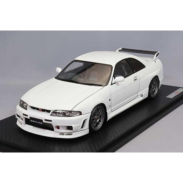 ミニカー/完成品 イグニッションモデル 1/18 日産 スカイライン GT-R