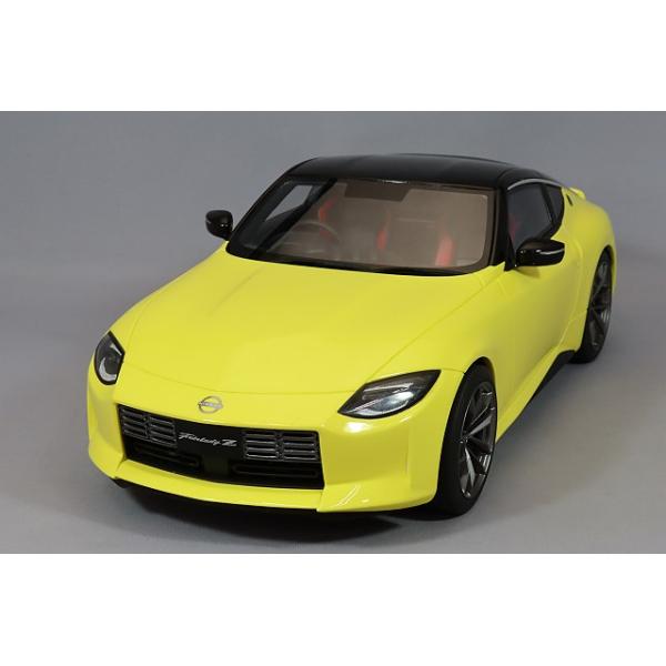 1/18ミニカー Amazon | 京商 1/18 FAIRLADY Z 300ZX Red 日産