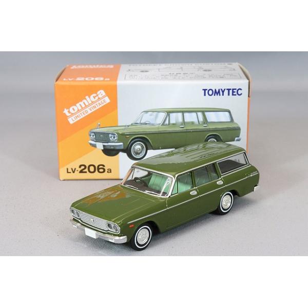 トミカリミテッドヴィンテージ 1/64 トヨペット クラウン カスタム