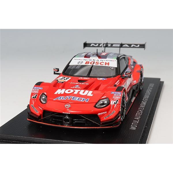 スパーク 1/43 モチュール オーテック Z ニスモ 2025 スーパーGT GT500