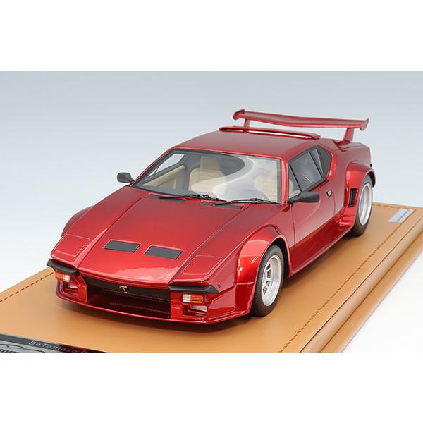 テクノモデル 1/18 デトマソ パンテーラ GT5 1982 ロッソボルケーノ