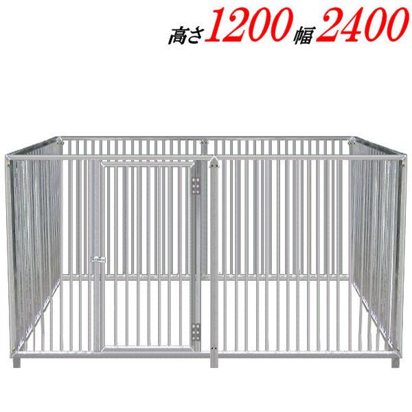 犬 大型犬 サークル ゲージ ペット 大型 室内用 屋外用 大きい 簡単