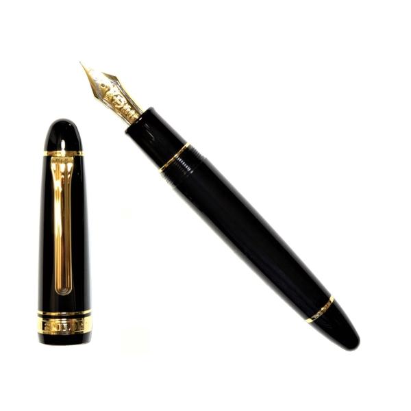 セーラー万年筆 キングプロフィットST 万年筆 11-6001 [ブラック