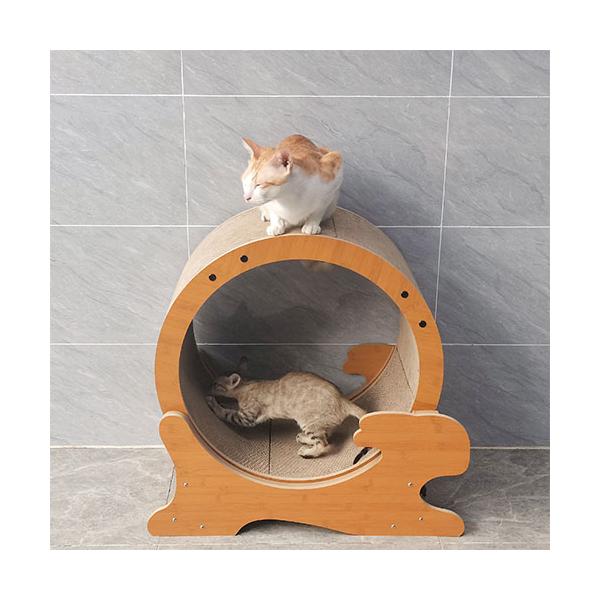 PetPro（ペットプロ） HappyDays キャットランニングマシン S『送料