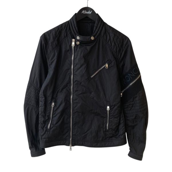 MONCLER（モンクレール） ライダースジャケット D10914060000 54155