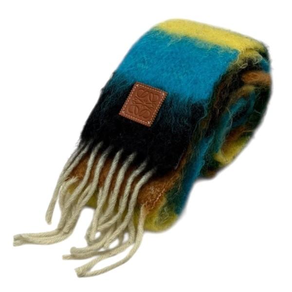 LOEWE / ロエベ/マフラー/モヘア LOEWE（ロエベ） モヘア混マフラー