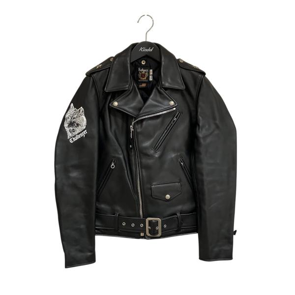 Schott N.Y.C（ショット） 【値下げ】Schott CHALLENGER 613UST RIDERS