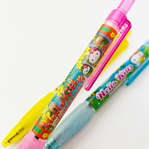 ハローキティ ボールペン 雑貨 沖縄 お土産 沖縄限定 文房具 Hello