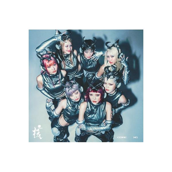 XG / THE CORE - 核 (CD -Regular ver.-)【初回盤】 〔CD