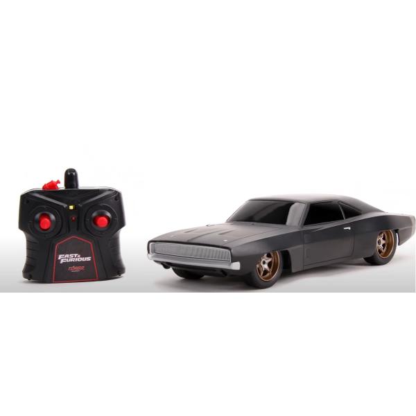 ラジコン 1/16 ワイルドスピード ダッジチャージャー（ワイルド