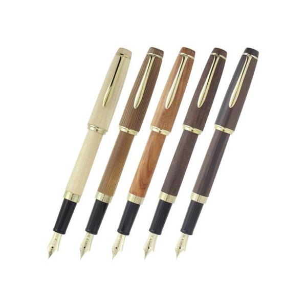 セーラー万年筆 SAILOR セーラー 世界の銘木シリーズ 木軸スタンダード