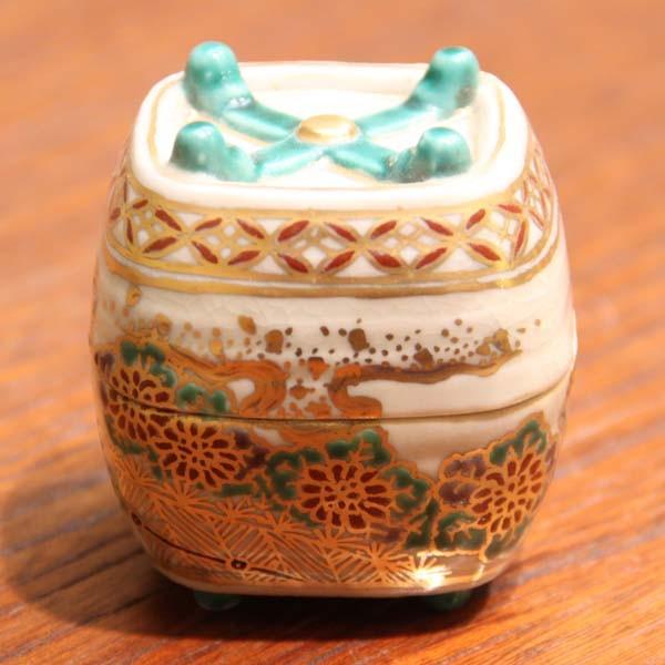 九谷焼 香合」の人気商品一覧 | 安い商品を通販サイトから探す - 価格.com