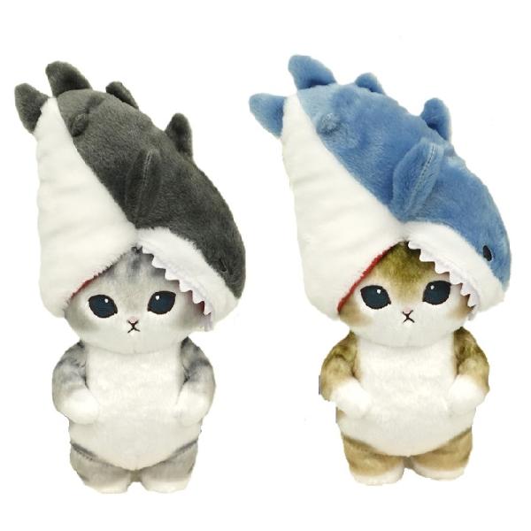 モフサンド ぬいぐるみ 5点セット レア 海の生き物にゃん mofusand