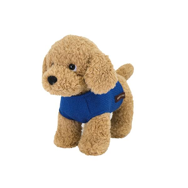 非売品☆サンレモン☆オリジナル☆犬のぬいぐるみ☆①☆残1 非売品