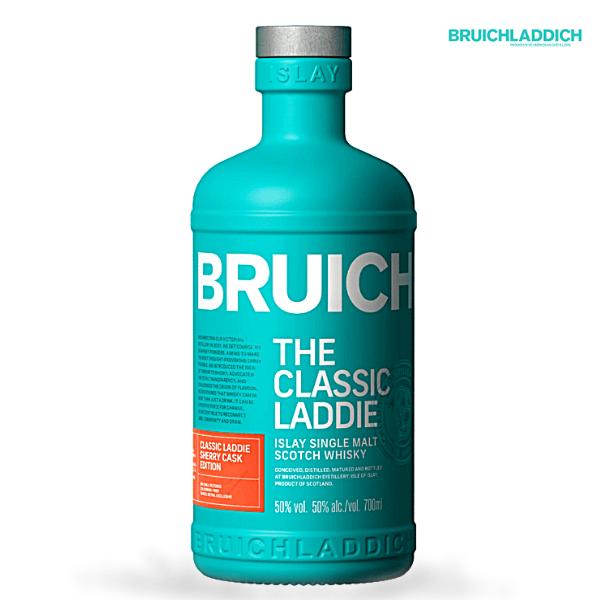 ブルイックラディ ウイスキー ブルックラディ ザ クラシック ラディ