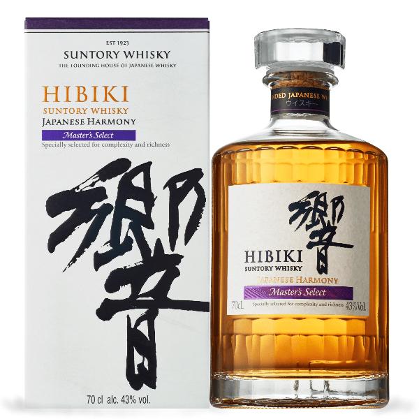 響 ジャパニーズハーモニー 【日本未発売】 サントリー (ひびき