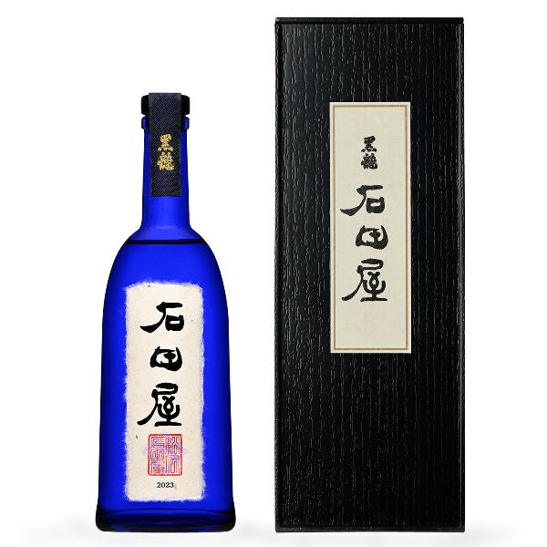 2025 黒龍 石田屋720ml 限定出荷品 入手困難 箱付 日本酒 化粧箱付 純