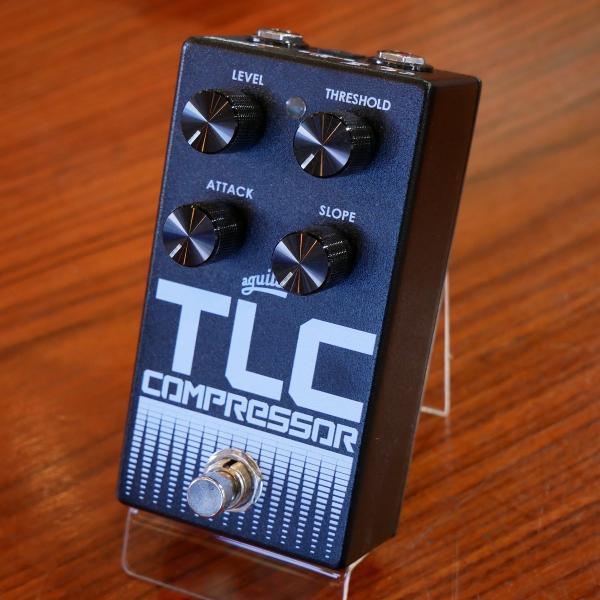 aguilar TLC COMPRESSOR ベースエフェクター コンプレッサー aguilar