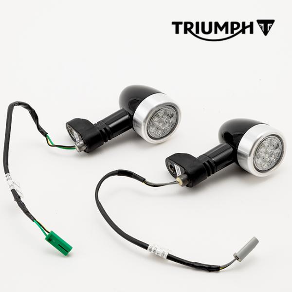 TRIUMPH（トライアンフ） 在庫有 36TA0049 BULLET LED INDICATORS