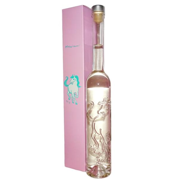 日本酒 満寿泉 限定大吟醸 干支ボトル スリム 350ml 専用箱付き 2026年