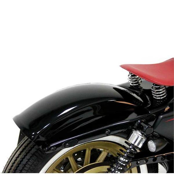 c*z様 スポタン フラットフェンダー セット ショベル ハーレー 汎用 c
