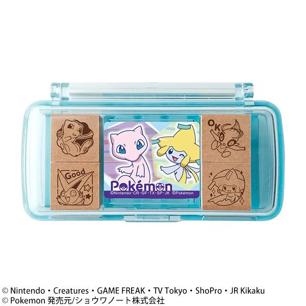 ポケモンスタンプ31個、大きめポケモンスタンプ3個セット まとめ売り