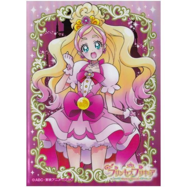 エンスカイ Go!プリンセスプリキュア キャラクタースリーブ キュア