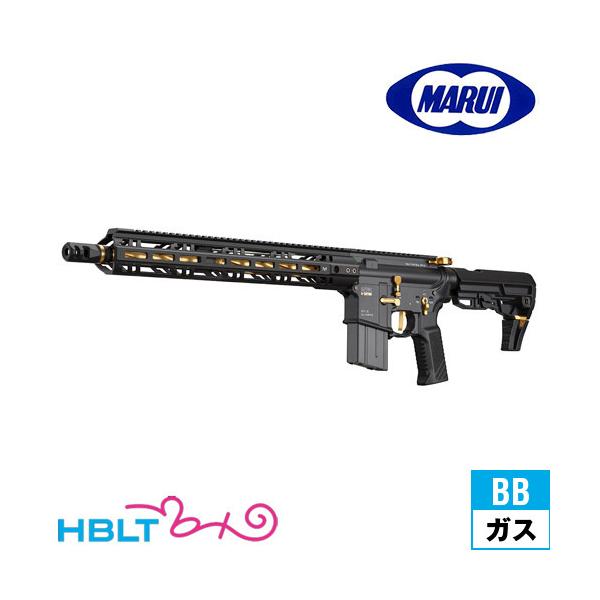 TOKYO MARUI（東京マルイ） MTR16 Gエディション ゴールドマッチ｜No