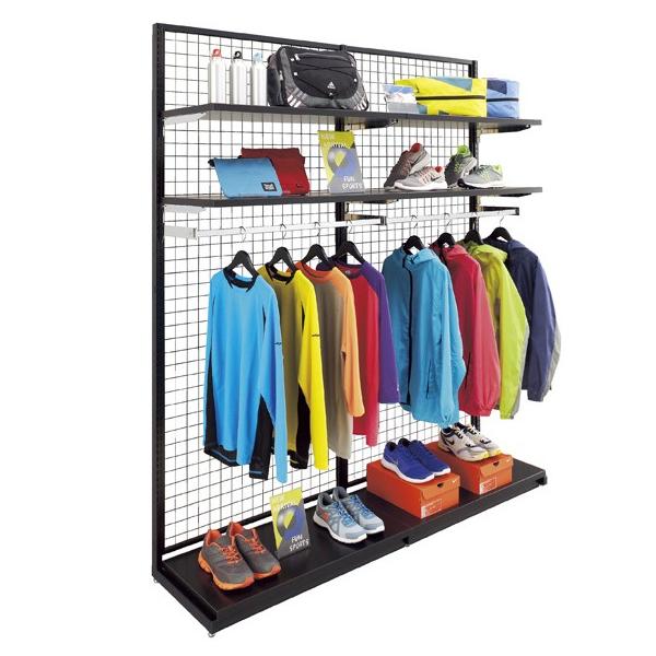 直接引き取り限定】 ハンガーラック 16台セット 催事 店舗什器 直接