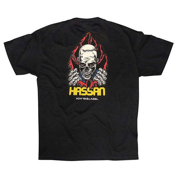 Black Label (ブラックレーベル) Tシャツ Ripper T-Shirt Black/Multi