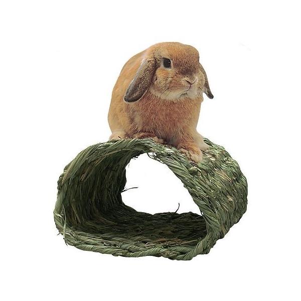 カワイ トンネルハウス わらっこ倶楽部 うさぎ ハウス モルモット