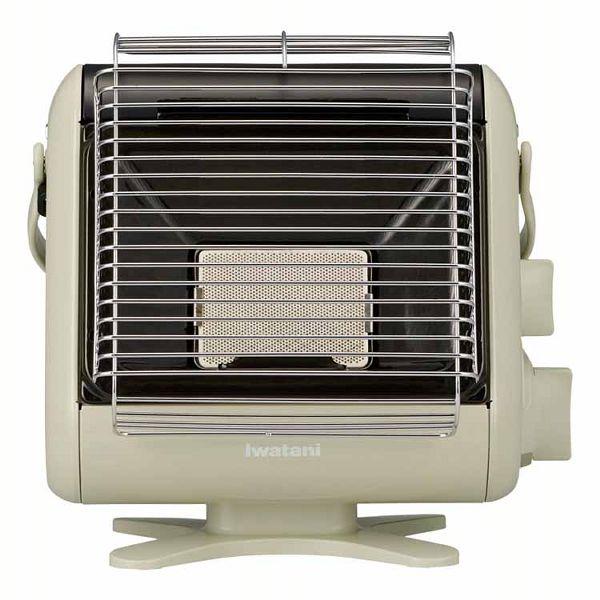 Iwatani（イワタニ） カセットガスストーブ ガスストーブ ストーブ