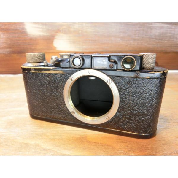 LEICA II (LEICA DII) レビュー | ライカカタログ | アトリエライカ