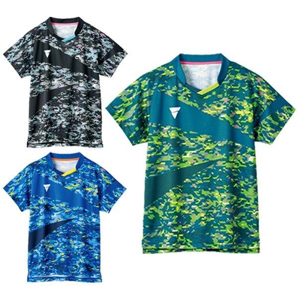 VICTAS（ヴィクタス） V-GS240 卓球ユニフォーム 512201 : 伊勢崎卓球