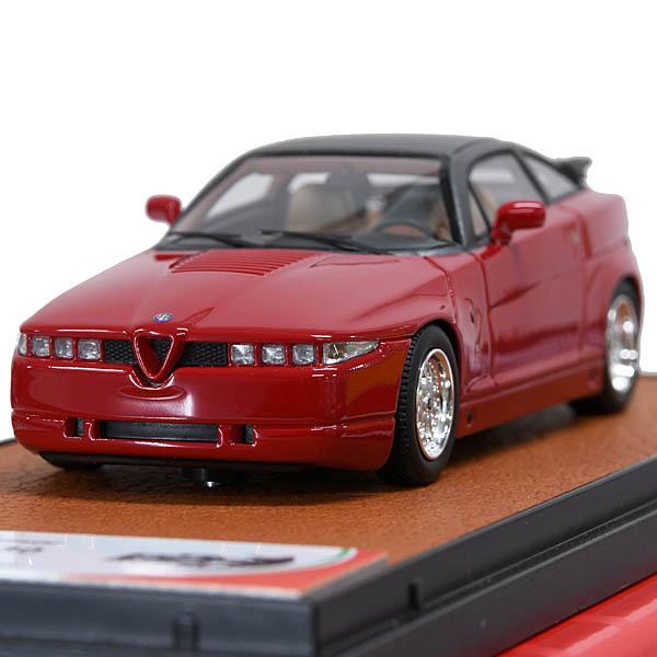 アルファロメオ（ALFA ROMEO） ZAGATO CAR CLUB限定1/43 アルファ