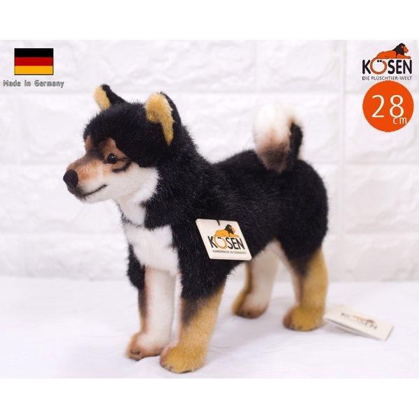 希少⭐︎柴犬のシバタくん レトロなぬいぐるみ⭐︎しばいぬ しばけん