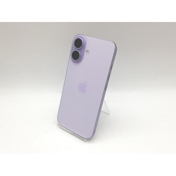 中古】Apple 国内版 【SIMフリー】 iPhone 17 256GB ラベンダー MG6A4J