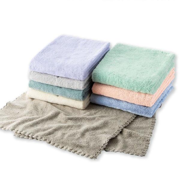 ZIP で紹介されました！ヘアドライタオル 0359 03'59” 4枚セット 送料