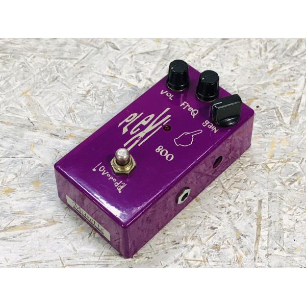 安い Lovepedal Purple Plexi 800 Guitar FX Layouts: Lovepedal