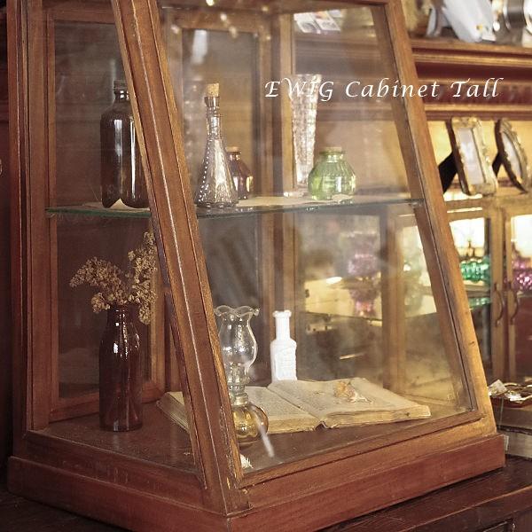 ガラスケース ショーケース おしゃれ コレクションケース レトロ