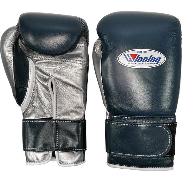 winning ウィニングボクシンググローブ 12オンス 販売済み MS-400B 12