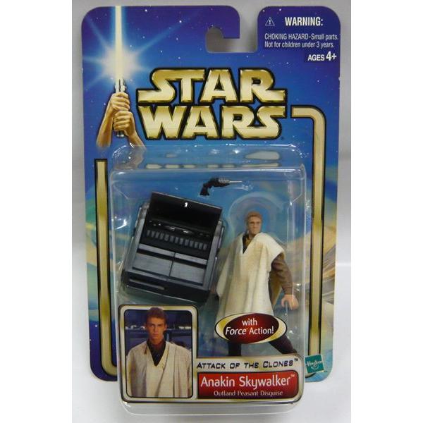 スターウォーズ エピソード2 ベーシックフィギュア 最高 TOMY STAR