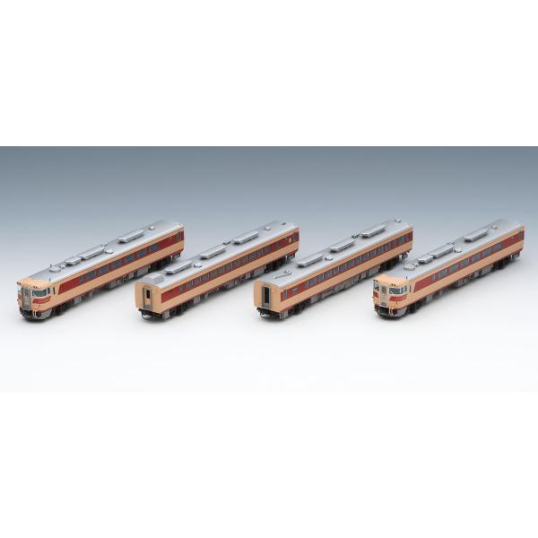 トミックス TOMIX Nゲージ 98367、98270 国鉄 キハ82系特急ディーゼル