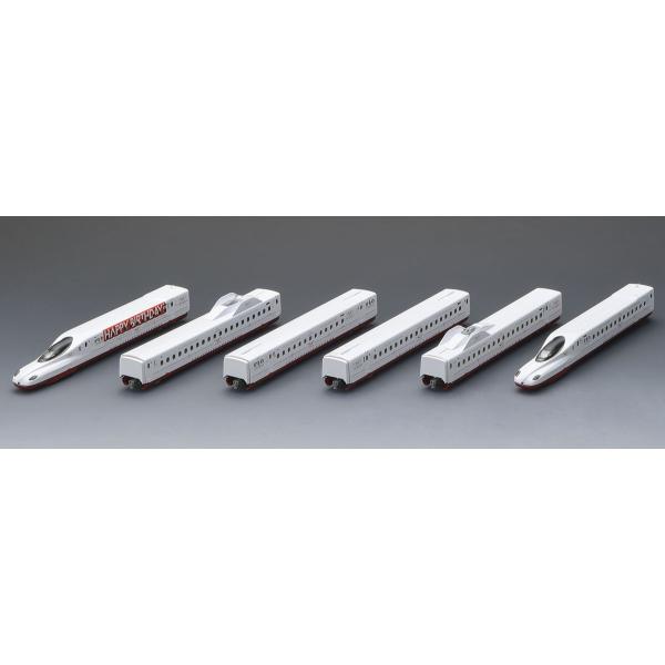 TOMIX N700S 8000番台西九州新幹線 かもめ楽団 Nゲージ TOMIX N700S