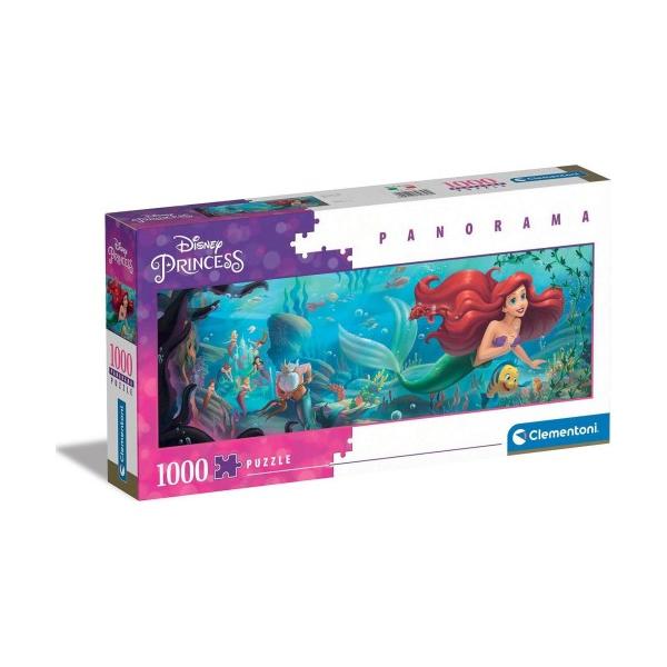 Clementoni ディズニー リトルマーメイド アリエル ジグソーパズル