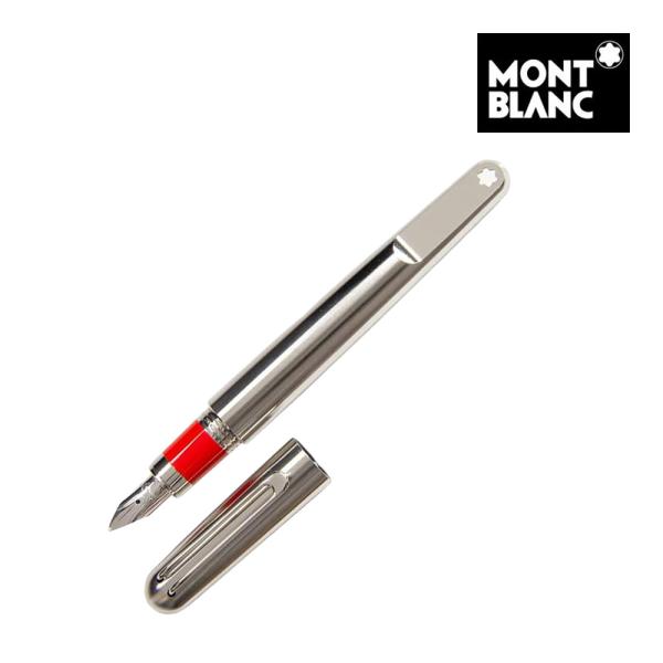 MONTBLANC（モンブラン） 万年筆 両用式 MONTBLANC M モンブランM