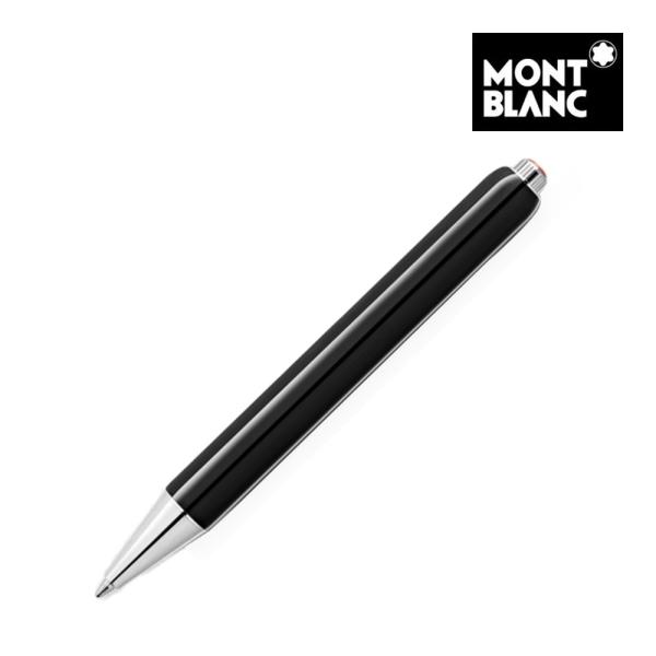 MONT BLANC Mystery Black ボールペン&メモ帳 MONT BLANC Mystery