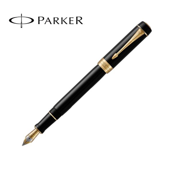 デュオフォールド パーカー 万年筆 両用式 DUOFOLD クラシック