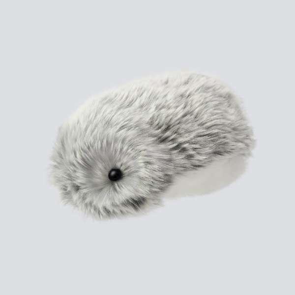 CASIO（カシオ） Moflin モフリン AIペット シルバー