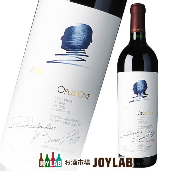 オーパス・ワン（OPUS ONE） オーパス ワン 2019 750ml 赤ワイン